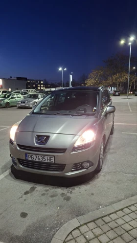 Peugeot 5008 | Mobile.bg � ����� ������ 3
