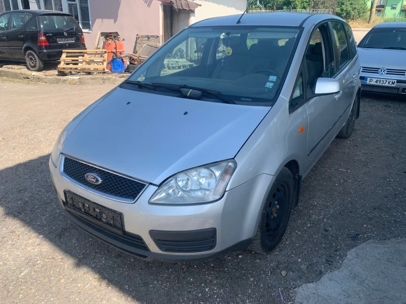 Ford C-max 1.8i 120кс, снимка 3 - Автомобили и джипове - 41473026