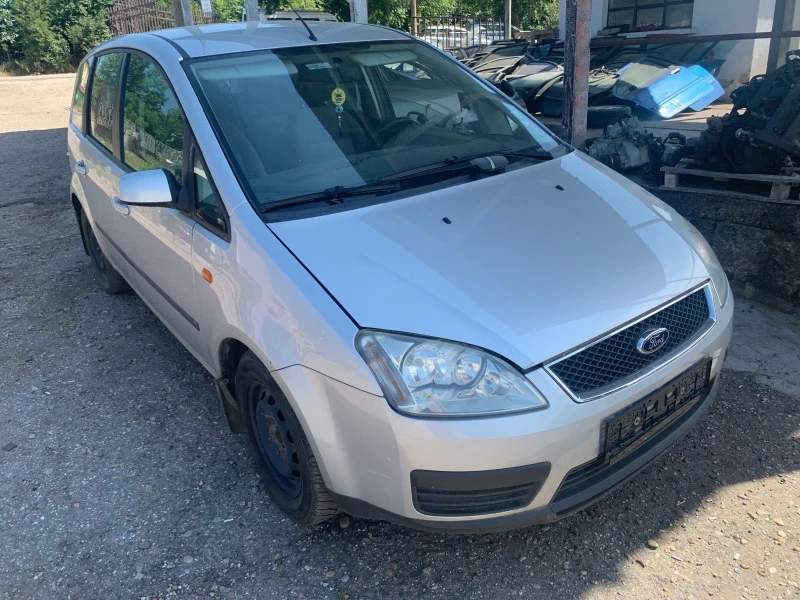 Ford C-max 1.8i 120кс, снимка 2 - Автомобили и джипове - 41473026