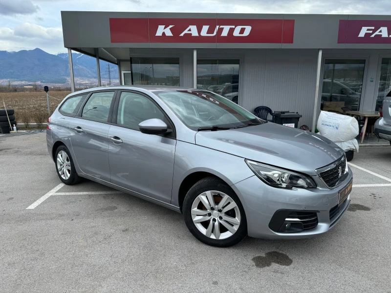 Peugeot 308 1.5 HDi, снимка 4 - Автомобили и джипове - 46356303