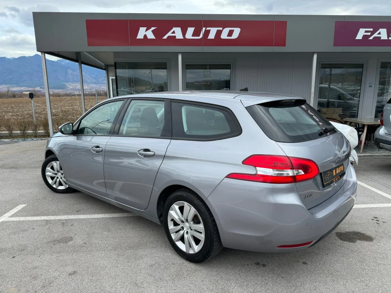 Peugeot 308 1.5 HDi, снимка 2 - Автомобили и джипове - 46356303