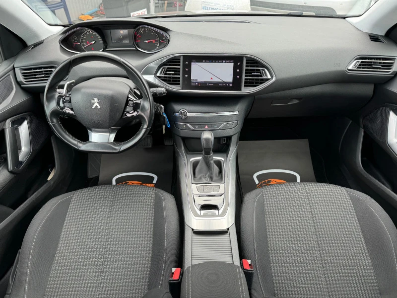 Peugeot 308 1.5 HDi, снимка 7 - Автомобили и джипове - 46356303