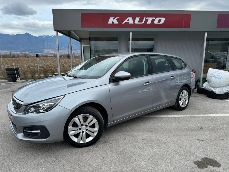 Peugeot 308 1.5 HDi, снимка 1 - Автомобили и джипове - 46356303