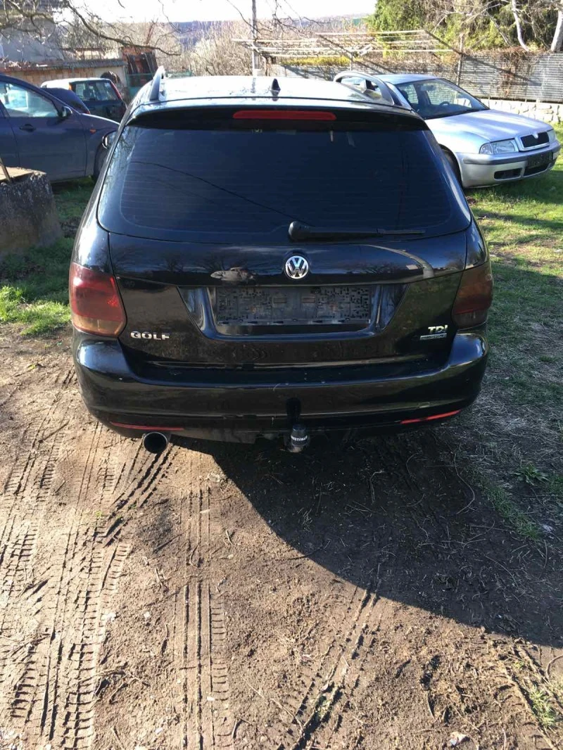 VW Golf 1.9, снимка 3 - Автомобили и джипове - 44979157