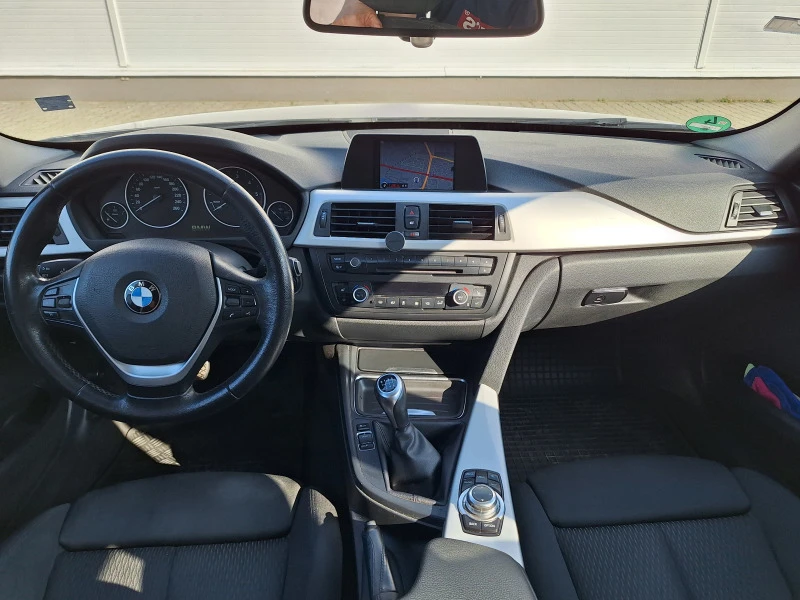 BMW 318 2.0D 143ps  F31 Германия, снимка 10 - Автомобили и джипове - 45267488