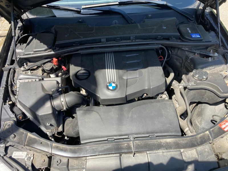 BMW 318 2.0D 143ps  F31 Германия, снимка 16 - Автомобили и джипове - 45267488