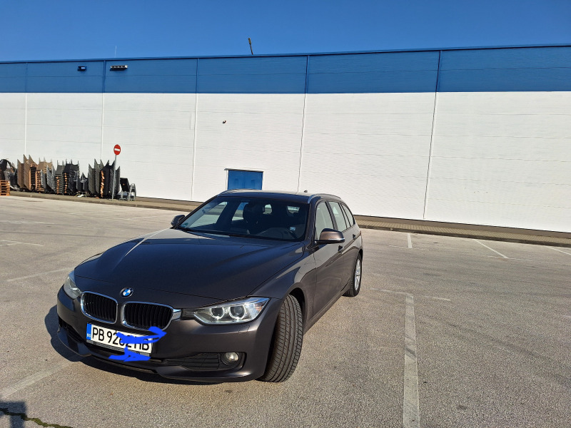 BMW 318 F 31, снимка 2 - Автомобили и джипове - 45267488