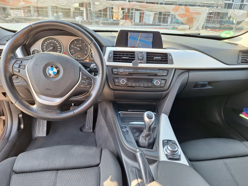 BMW 318 2.0D 143ps  F31 Германия, снимка 9 - Автомобили и джипове - 45267488