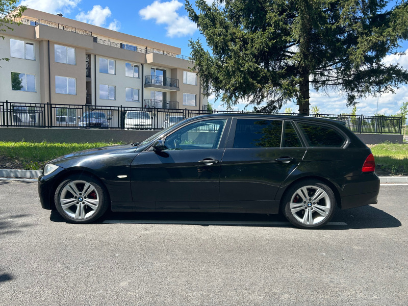 BMW 320, снимка 3 - Автомобили и джипове - 45386443