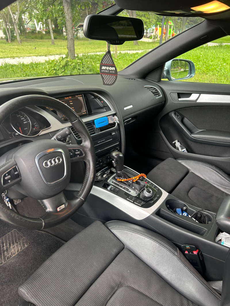 Audi A5 Sportback, снимка 5 - Автомобили и джипове - 45642065