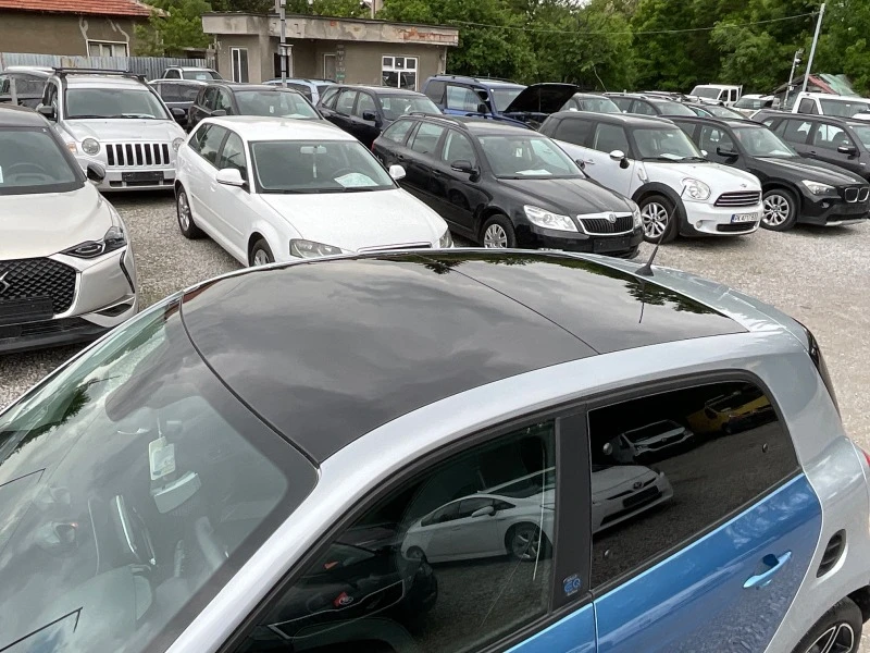 Smart Forfour EQ, снимка 15 - Автомобили и джипове - 45859767