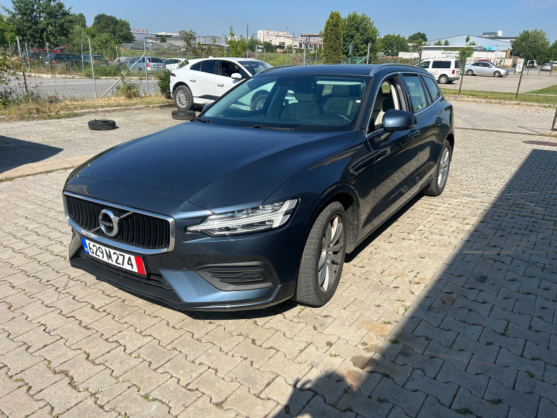 Volvo V60 2, 0D, снимка 5 - Автомобили и джипове - 46201954