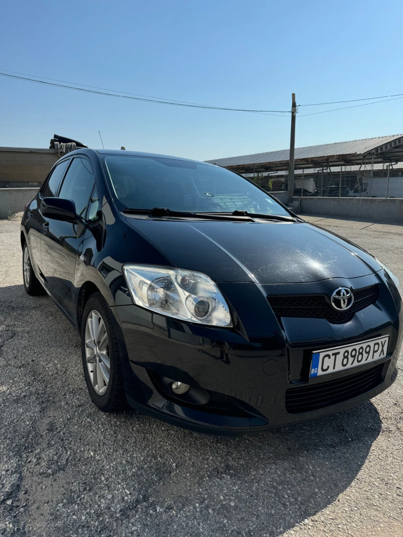 Toyota Auris, снимка 1 - Автомобили и джипове - 46575918