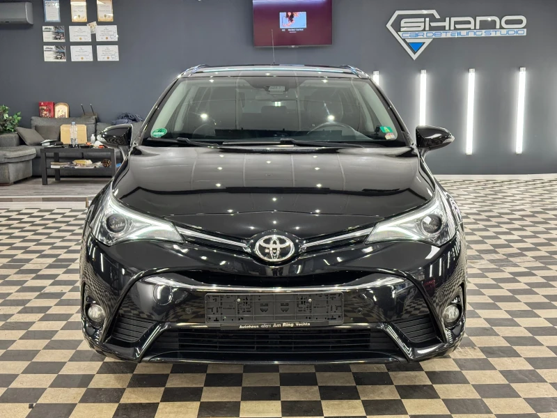 Toyota Avensis 2.0 D-4D Business Edition БЕЗ АНАЛОГ, снимка 1 - Автомобили и джипове - 47088733