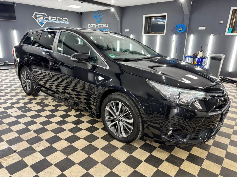 Toyota Avensis 2.0 D-4D Business Edition БЕЗ АНАЛОГ, снимка 6 - Автомобили и джипове - 47088733