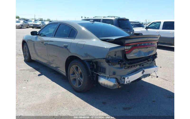 Dodge Charger SXT * 3.6L V6 * 292HP * RWD * Automatic, снимка 5 - Автомобили и джипове - 47346804