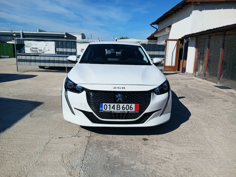 Peugeot 208 208e, снимка 1 - Автомобили и джипове - 47449827