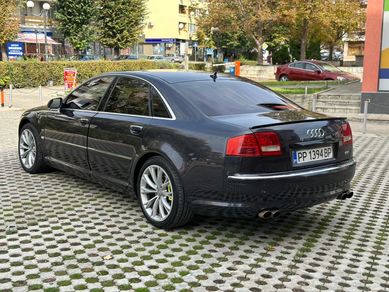 Audi A8, снимка 6 - Автомобили и джипове - 47540866