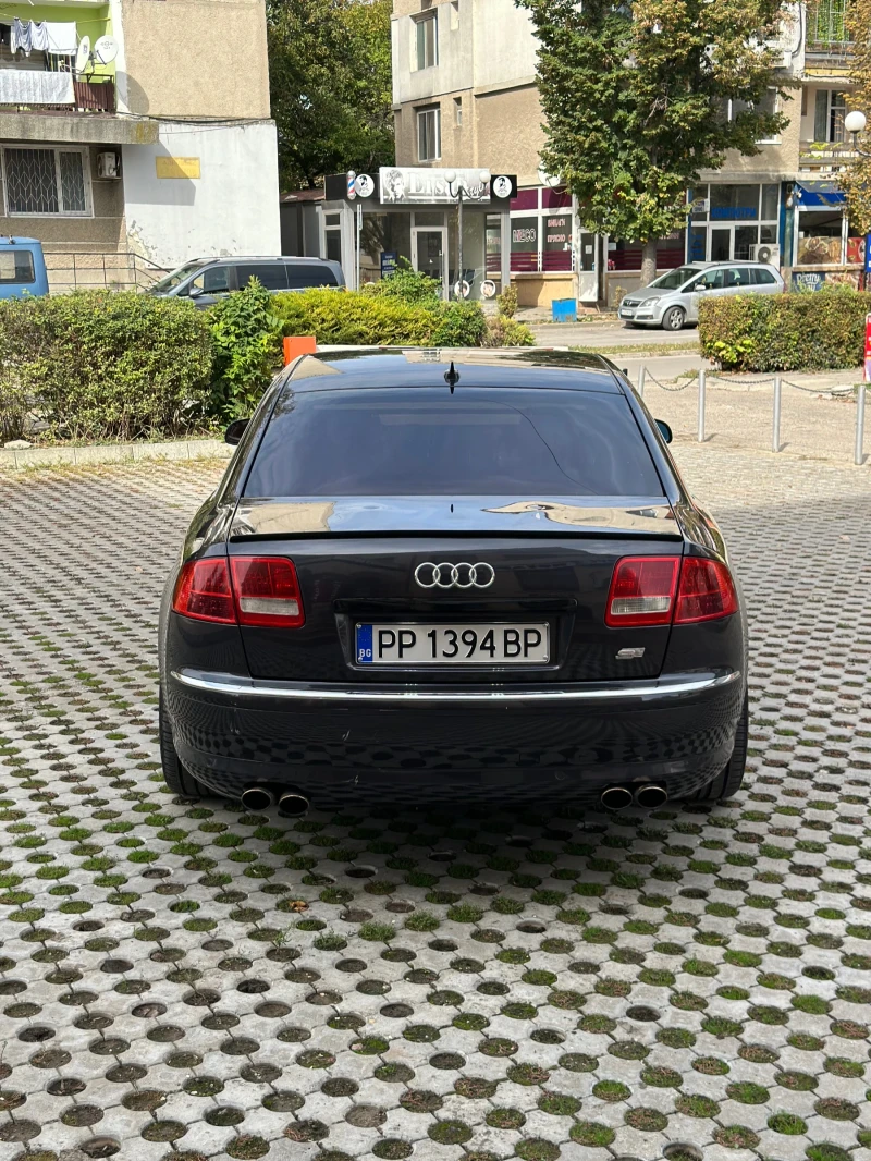 Audi A8, снимка 2 - Автомобили и джипове - 47540866