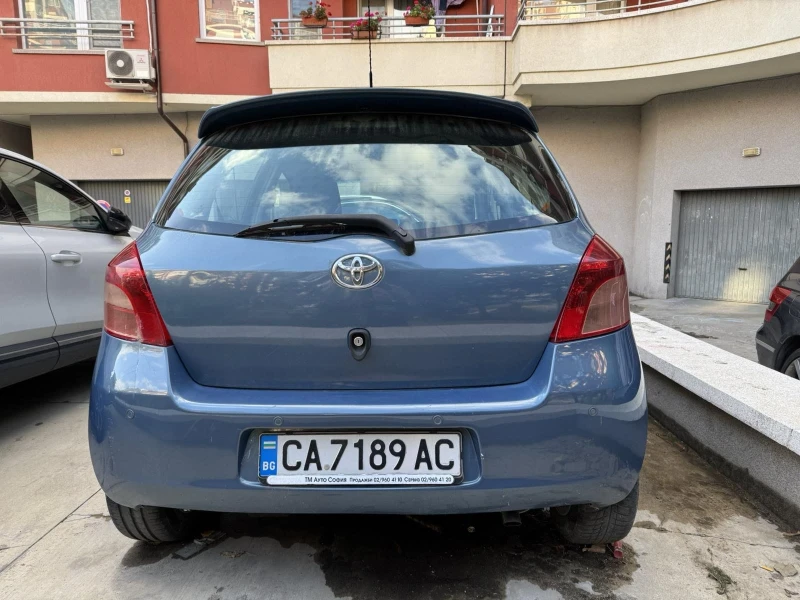 Toyota Yaris, снимка 3 - Автомобили и джипове - 47560532