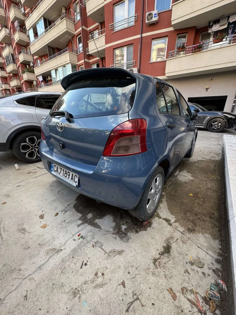 Toyota Yaris, снимка 6 - Автомобили и джипове - 47560532