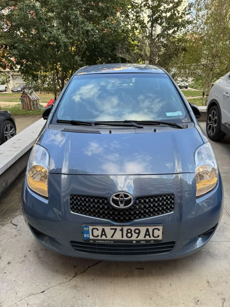 Toyota Yaris, снимка 2 - Автомобили и джипове - 47560532