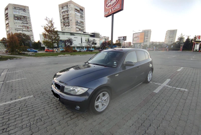 BMW 118, снимка 6 - Автомобили и джипове - 47961641