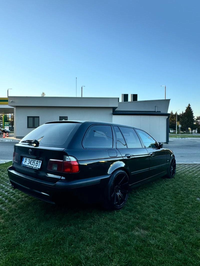 BMW 530 D msport , снимка 4 - Автомобили и джипове - 47669995