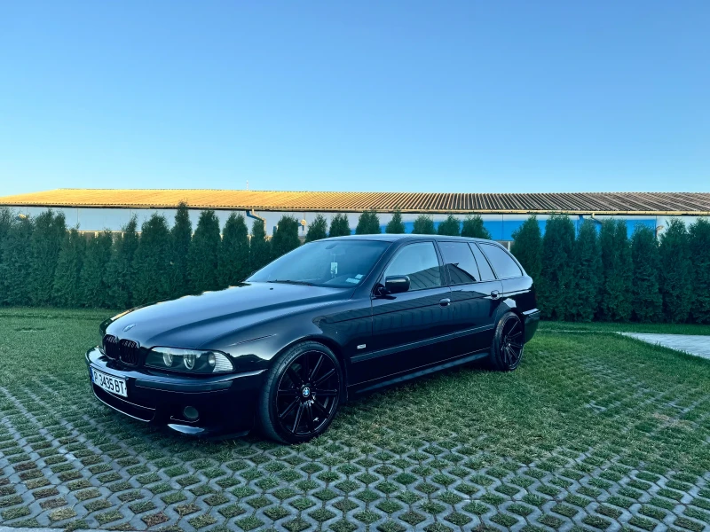 BMW 530 D msport , снимка 1 - Автомобили и джипове - 47669995