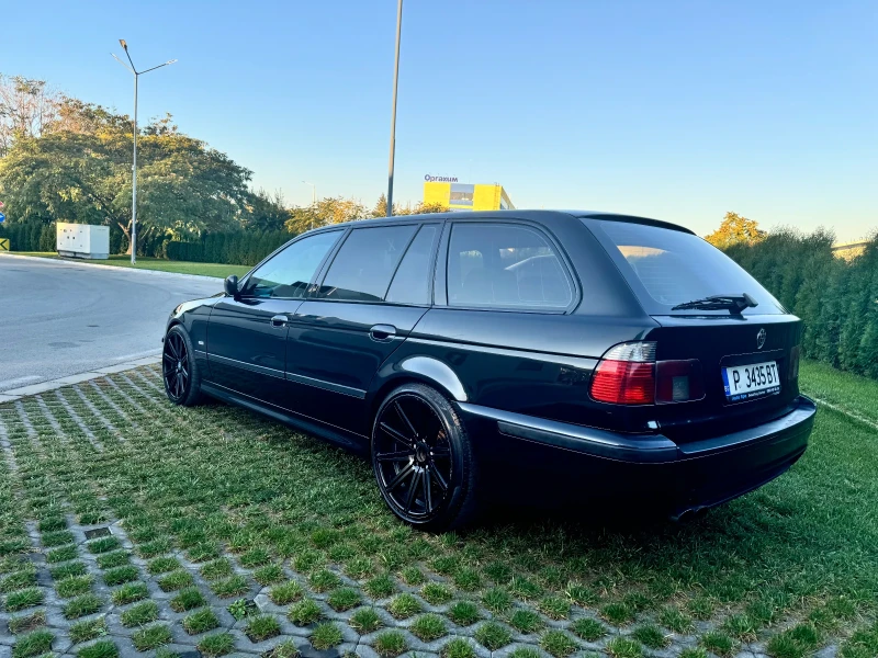 BMW 530 D msport , снимка 5 - Автомобили и джипове - 47669995