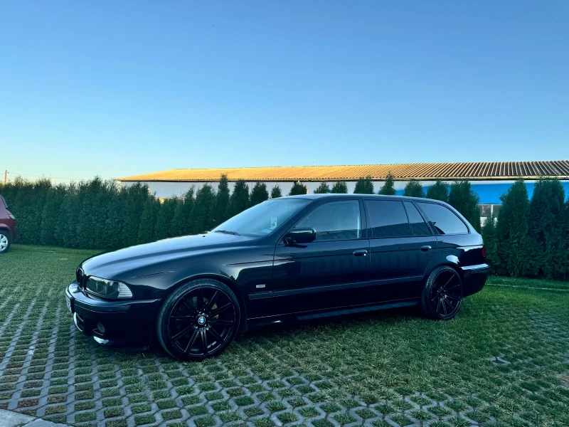 BMW 530 D msport , снимка 6 - Автомобили и джипове - 47669995