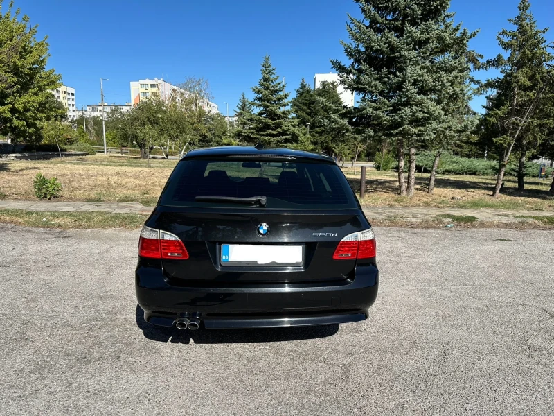 BMW 525, снимка 3 - Автомобили и джипове - 47791193