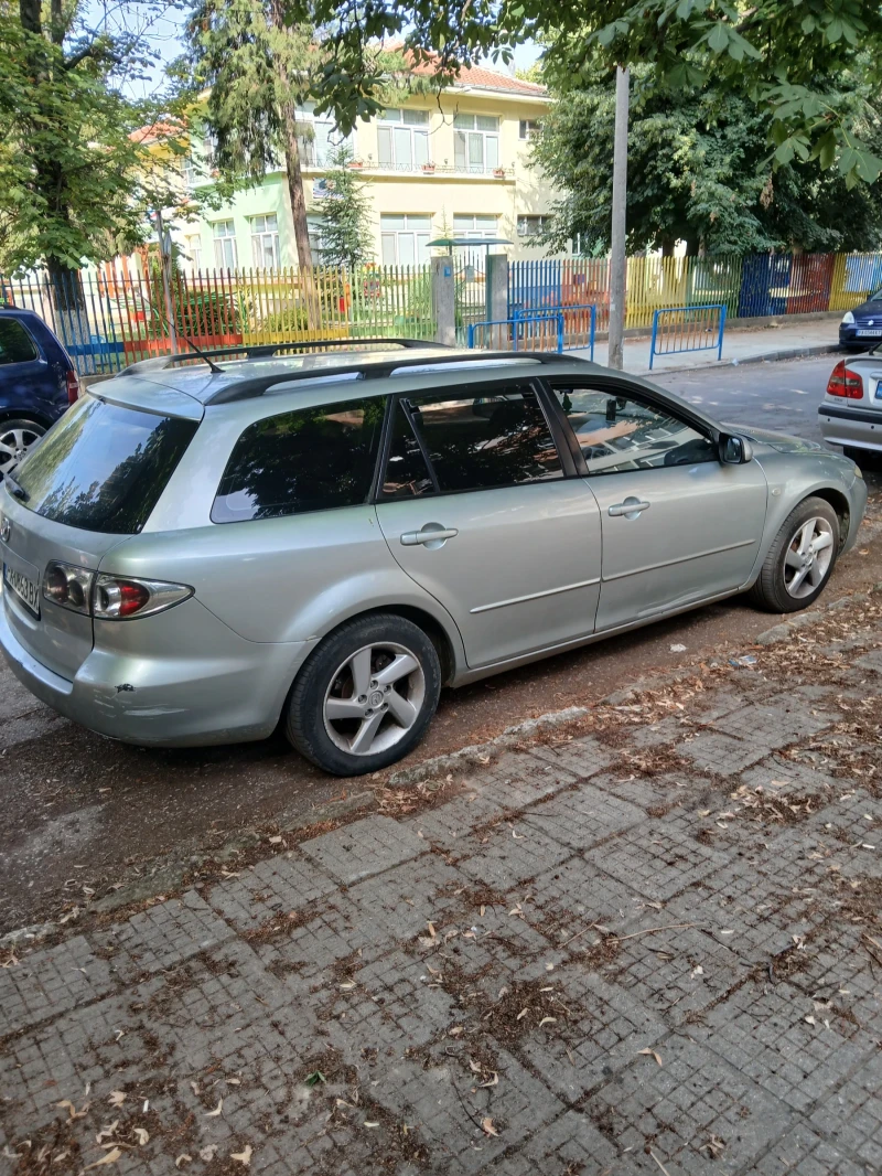 Mazda 6 2.0 diesel , снимка 3 - Автомобили и джипове - 47813206