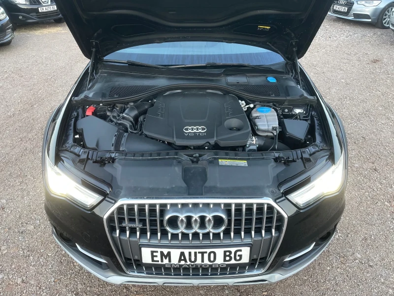 Audi A6 Allroad 3.0TDI Quattro Facelift, снимка 8 - Автомобили и джипове - 47833407