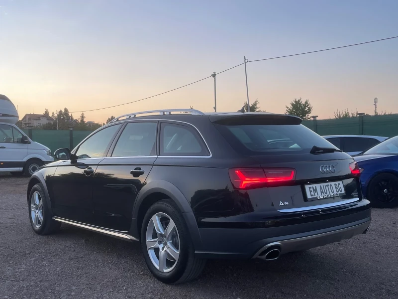 Audi A6 Allroad 3.0TDI Quattro Facelift, снимка 5 - Автомобили и джипове - 47833407