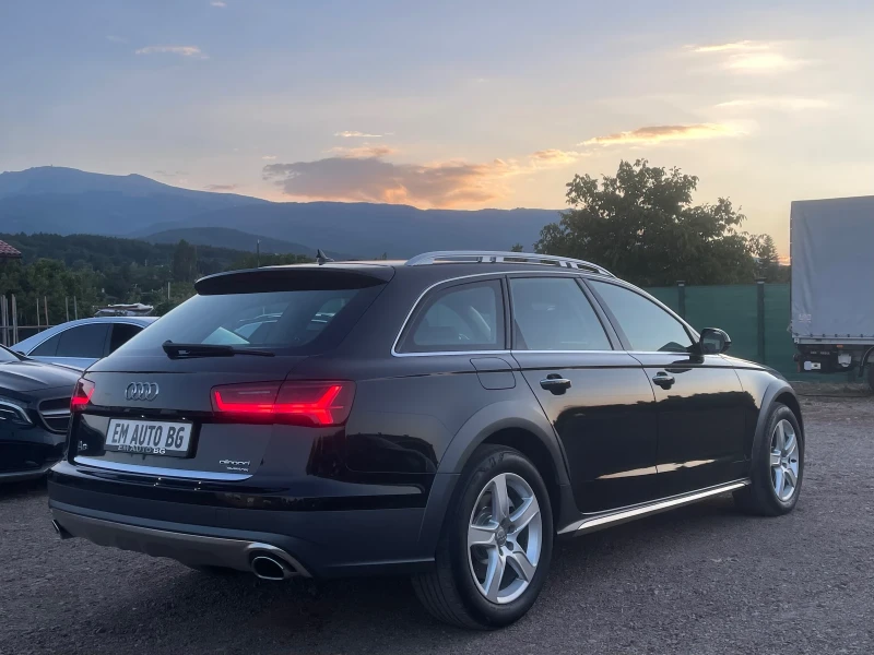 Audi A6 Allroad 3.0TDI Quattro Facelift, снимка 4 - Автомобили и джипове - 47833407