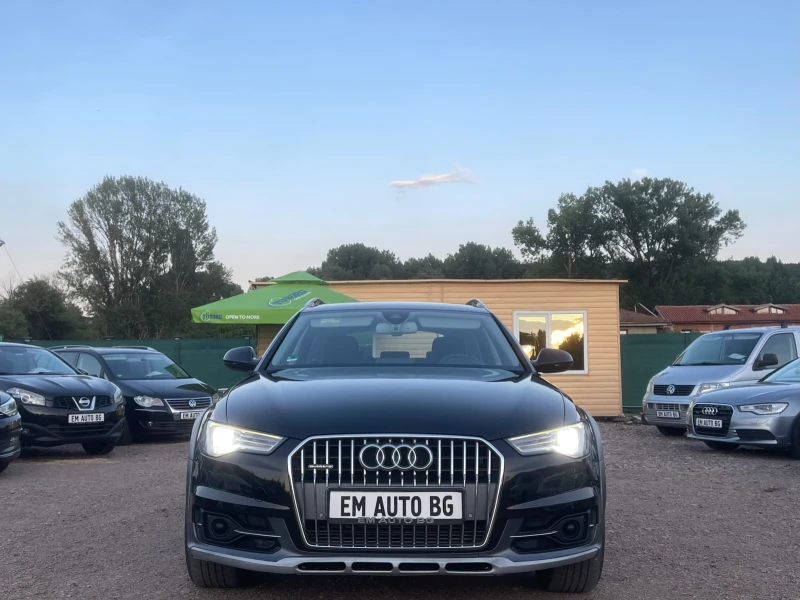 Audi A6 Allroad 3.0TDI Quattro Facelift, снимка 2 - Автомобили и джипове - 47833407