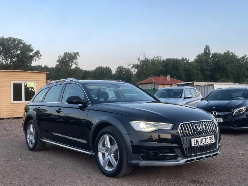 Audi A6 Allroad 3.0TDI Quattro Facelift, снимка 3 - Автомобили и джипове - 47833407