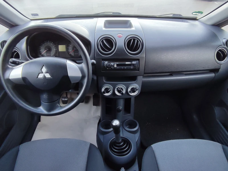 Mitsubishi Colt 1.3i-95kc-SPORT-ФЕЙС, снимка 11 - Автомобили и джипове - 47867290