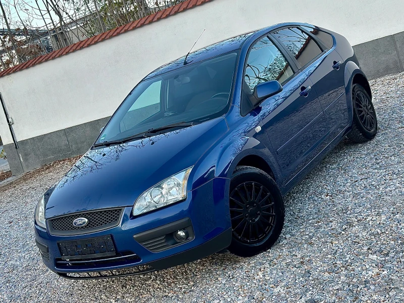 Ford Focus 1.6 101, снимка 1 - Автомобили и джипове - 48002579