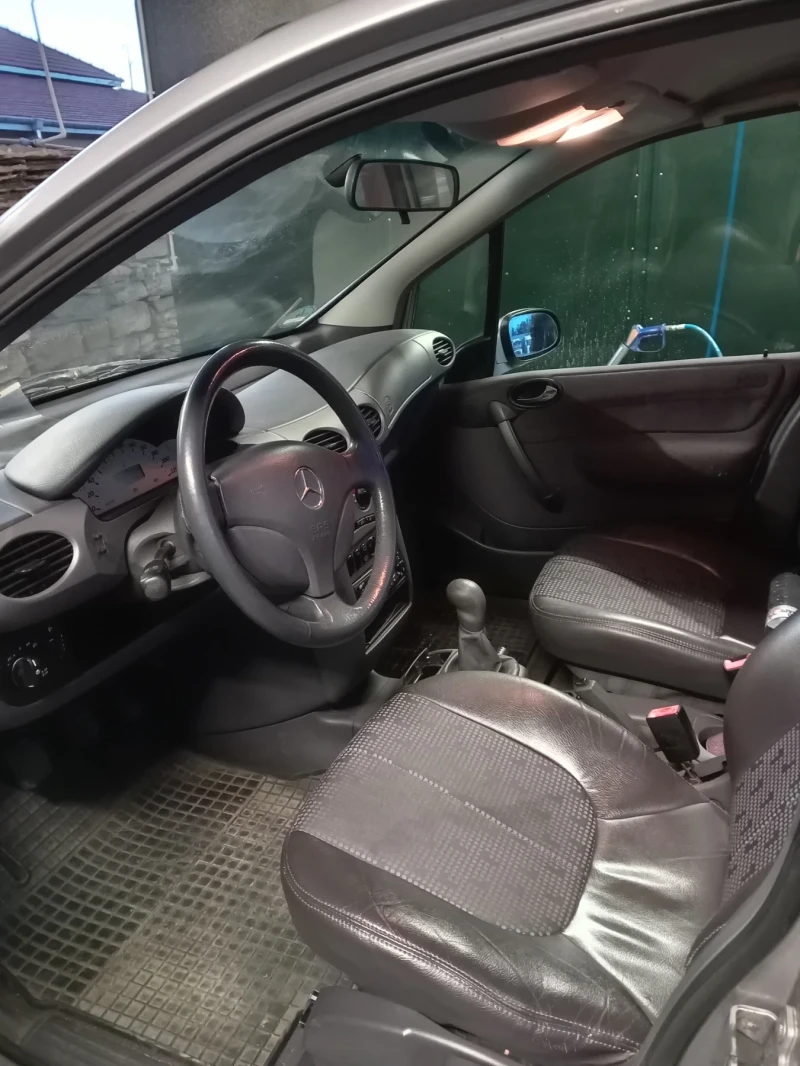 Mercedes-Benz A 160, снимка 5 - Автомобили и джипове - 48057452