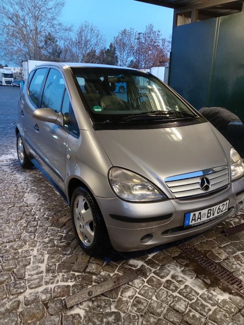 Mercedes-Benz A 160, снимка 2 - Автомобили и джипове - 48057452