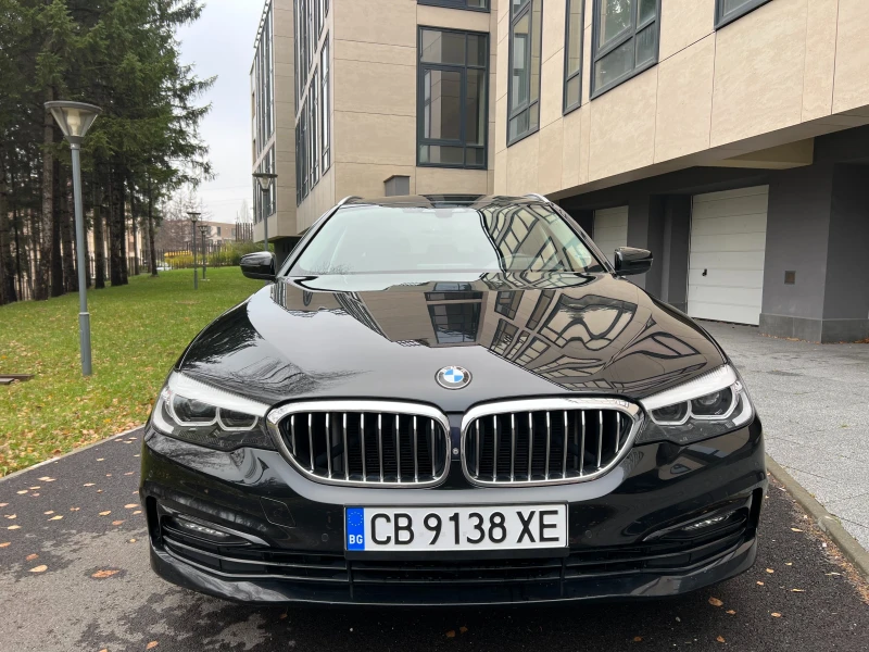 BMW 530 x-Drive* Head-up* 360 Cam* Adaptive, снимка 2 - Автомобили и джипове - 49092058