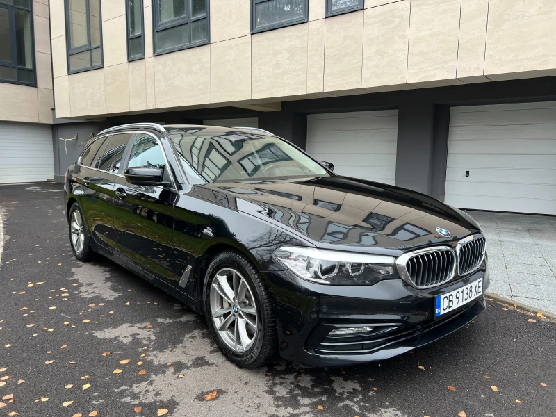 BMW 530 x-Drive* Head-up* 360 Cam* Adaptive, снимка 2 - Автомобили и джипове - 48271255