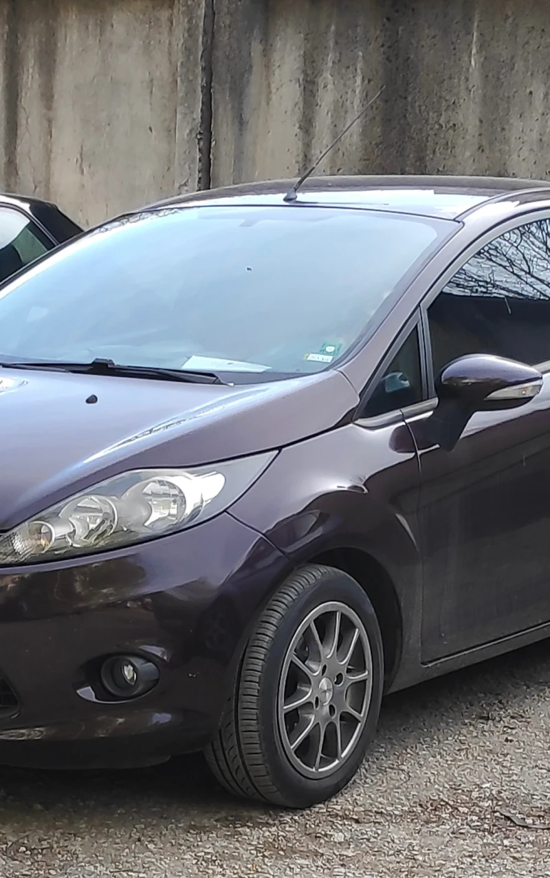 Ford Fiesta, снимка 1 - Автомобили и джипове - 48601077