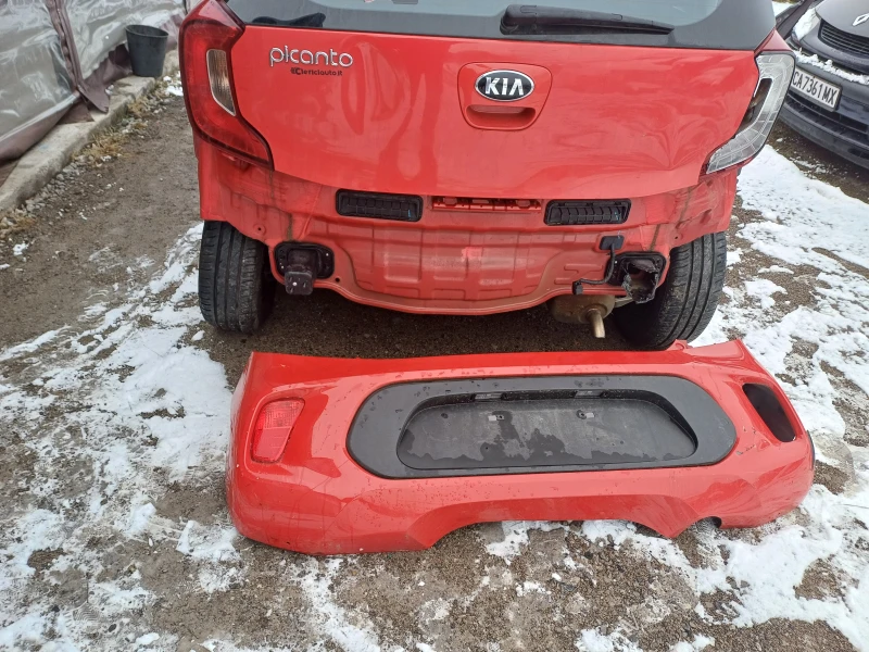 Kia Picanto 1.0i-76ксG3LA-26000км, снимка 15 - Автомобили и джипове - 48702127