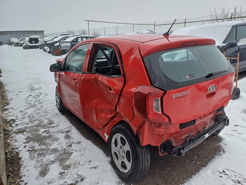 Kia Picanto 1.0i-76ксG3LA-26000км, снимка 4 - Автомобили и джипове - 48702127