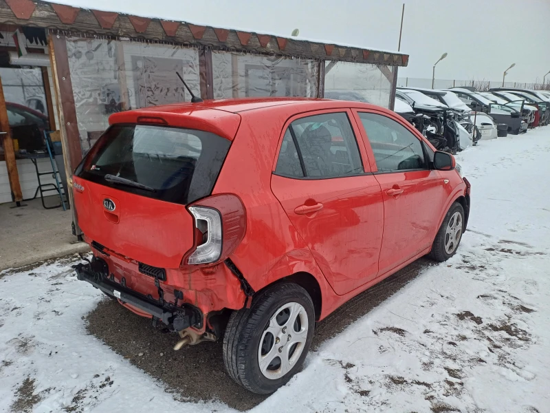 Kia Picanto 1.0i-76ксG3LA-26000км, снимка 3 - Автомобили и джипове - 48702127