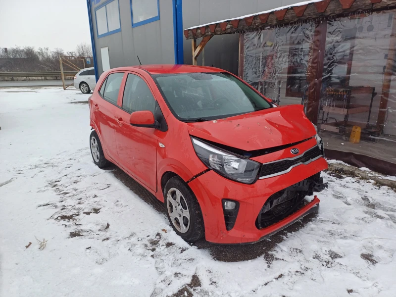 Kia Picanto 1.0i-76ксG3LA-26000км, снимка 1 - Автомобили и джипове - 48702127