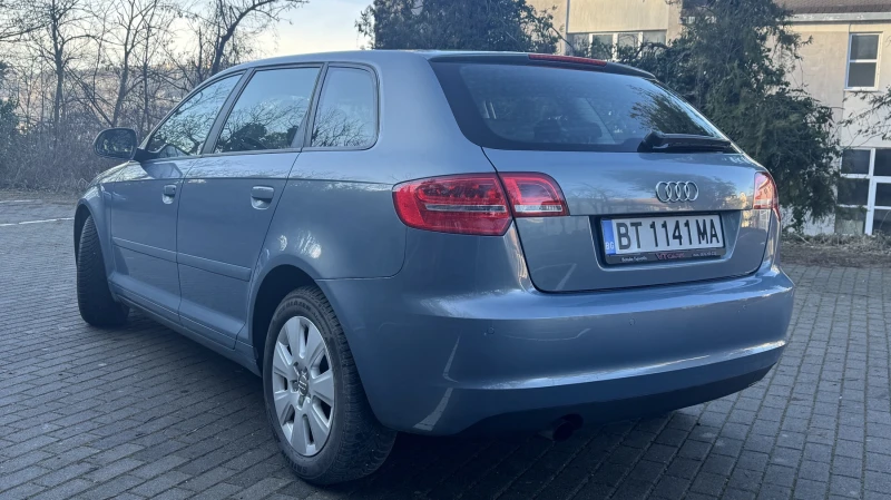 Audi A3 Facelift (ТОП Състояние), снимка 6 - Автомобили и джипове - 48835645